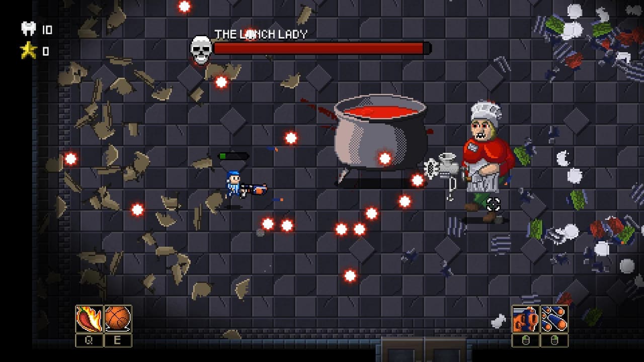 Billys Nightmare (itch) screenshot 4