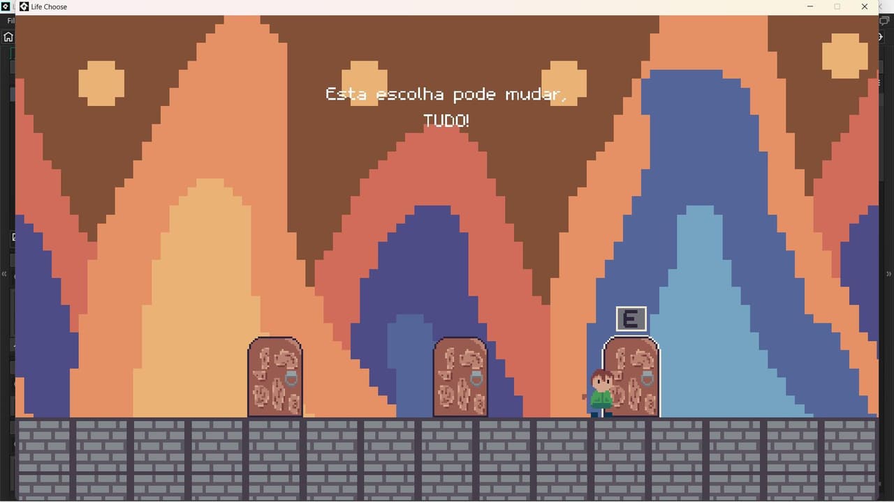 Life Choose screenshot 2