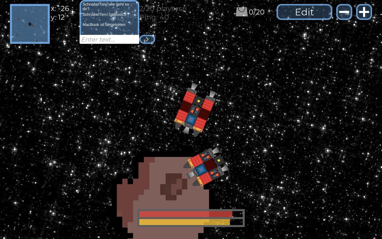 Space World (SchnabelGames) screenshot 3
