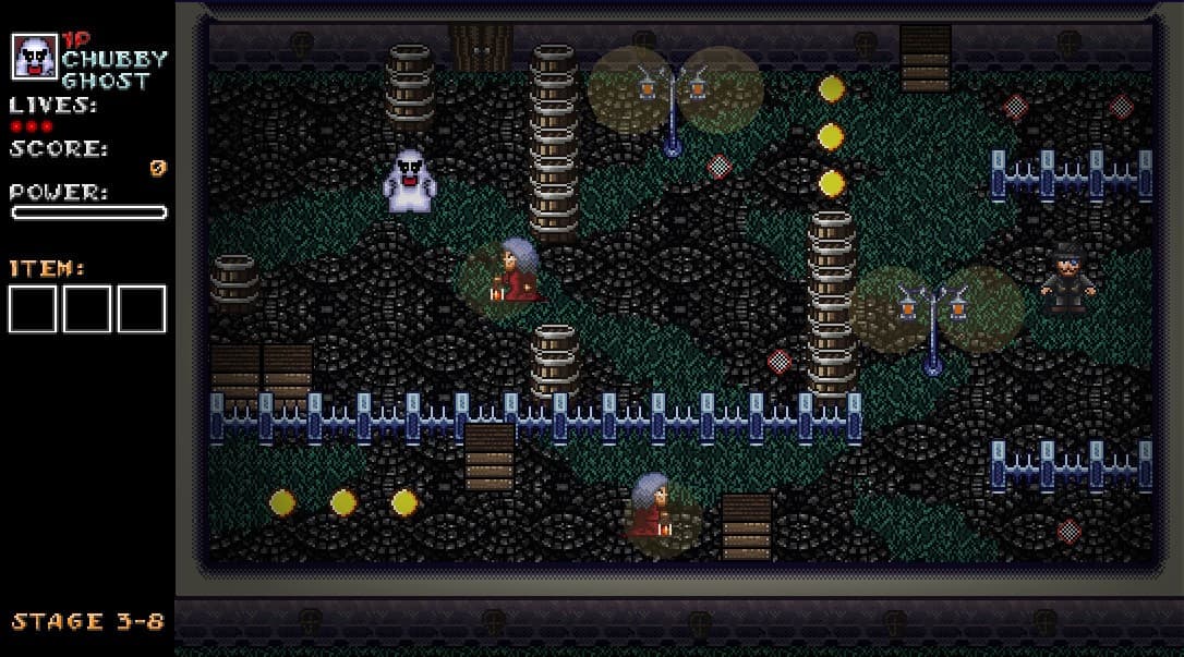 Super BOO Quest screenshot 5