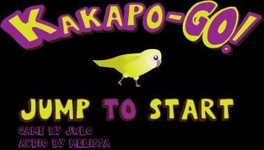 Kakapo-GO!