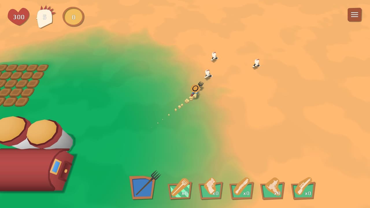 Seed Rampage screenshot 3