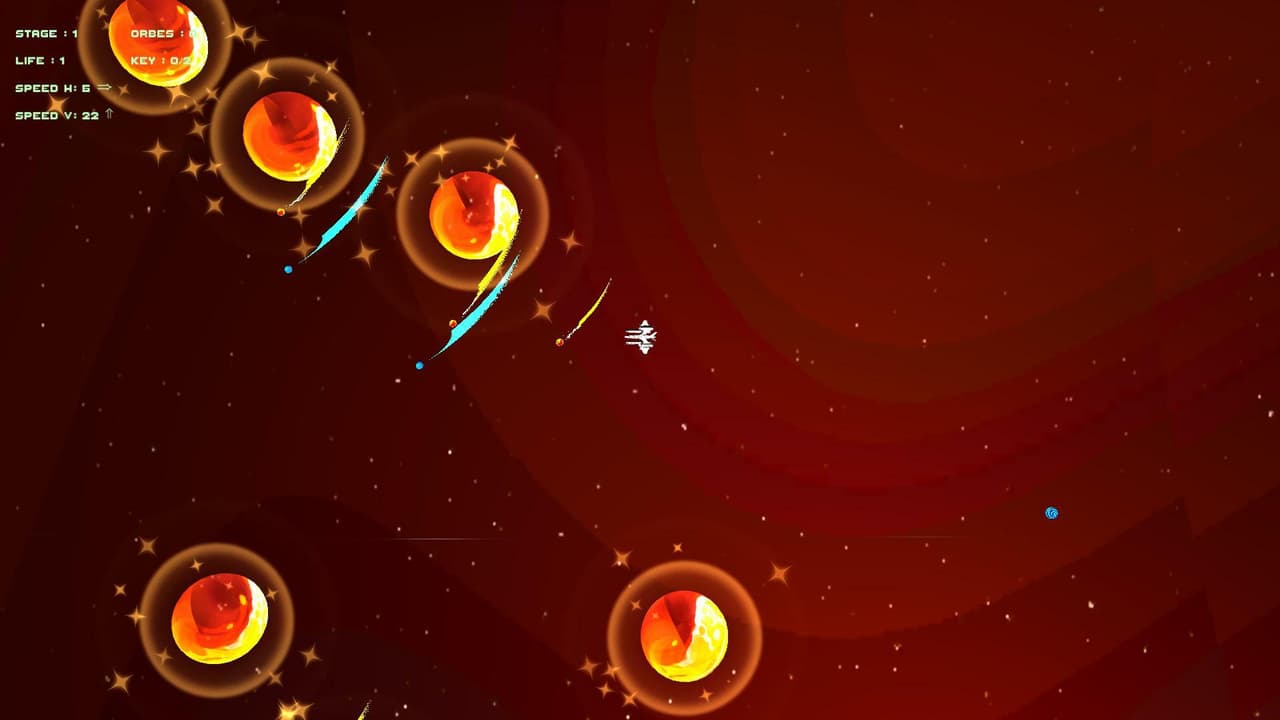 Space Run (itch) (Sword_Irving) screenshot 4
