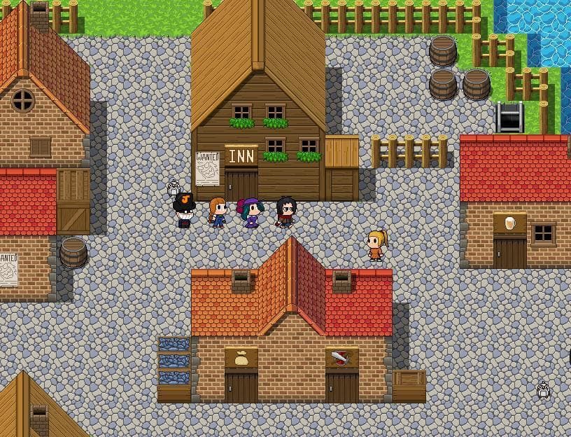 Eleven Commandments screenshot 4
