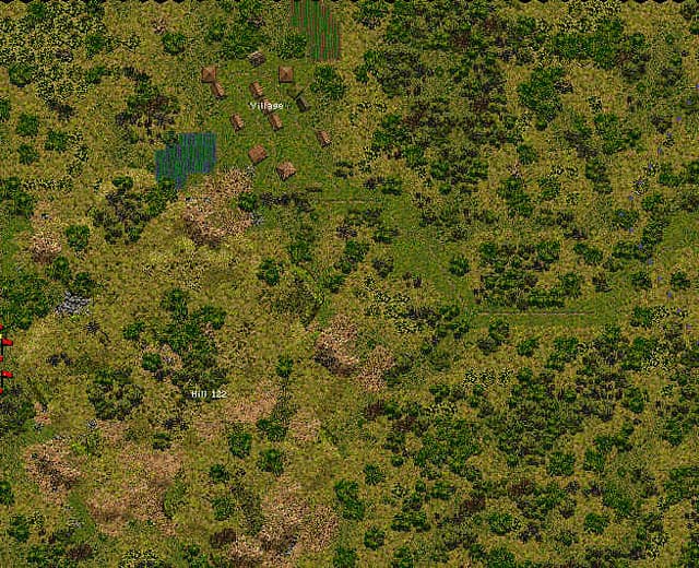 Steel Panthers: World at War (2003) screenshot 3