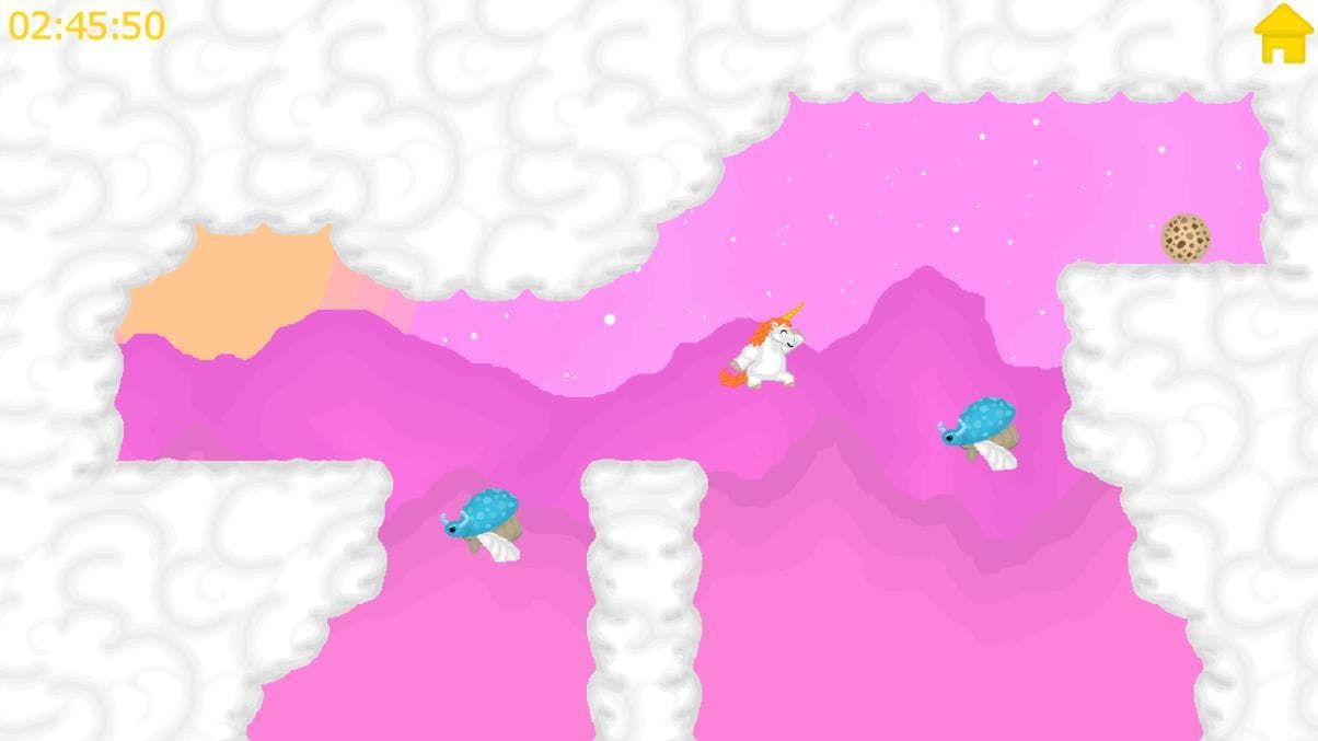 Moonicorns Cookie Quest screenshot 4