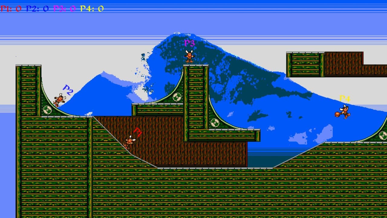 Skate Vikings screenshot 3
