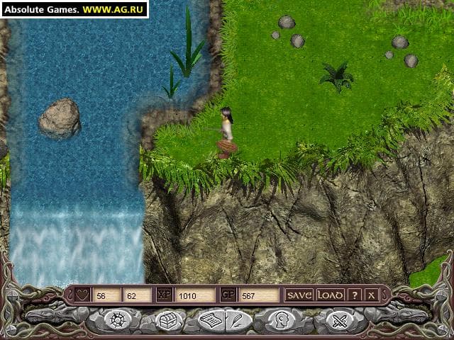 Pillars of Garendall screenshot 3