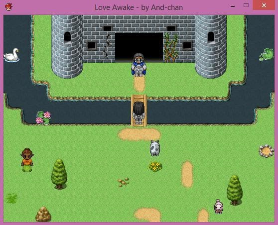 Love Awake (Alpha) screenshot 2