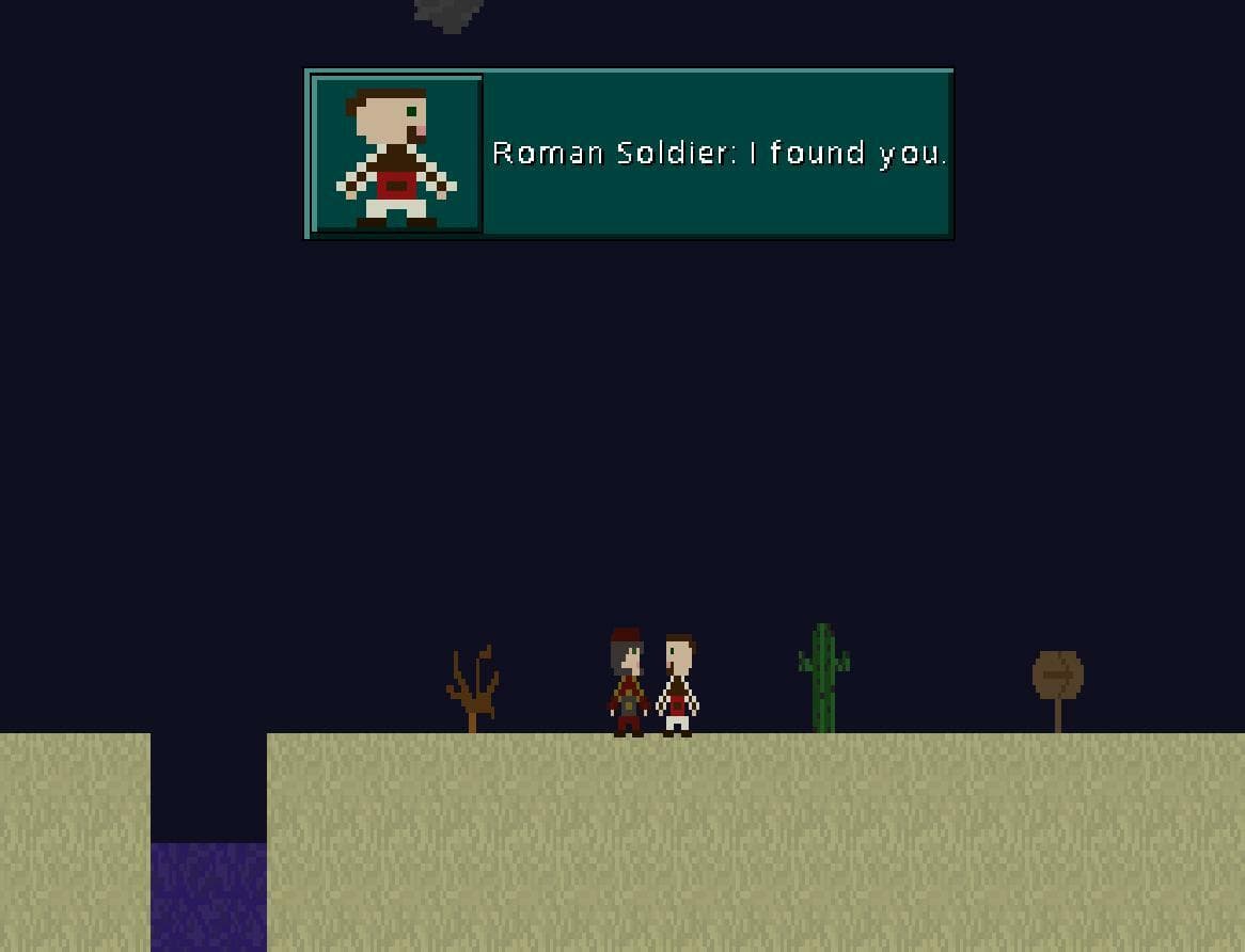 Fury Of Rome screenshot 3