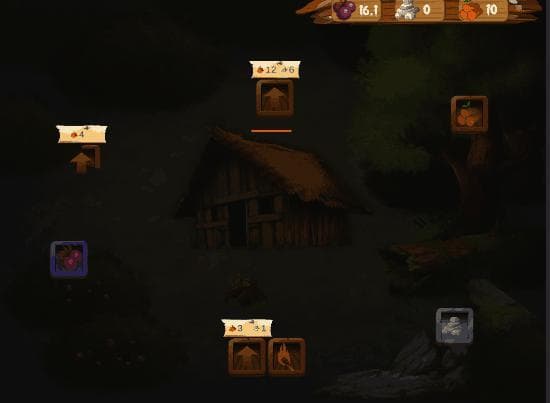 Primordial (itch) (Yarde, Aleskalan) screenshot 2