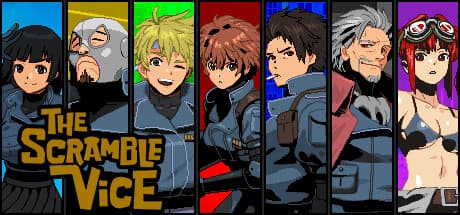 The Scramble Vice screenshot 5
