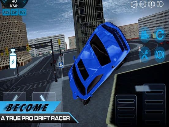 American Car Driving Simulator screenshot 2