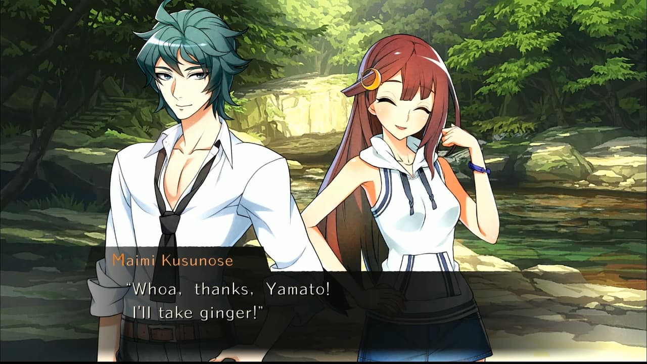 WORLDEND SYNDROME screenshot 5