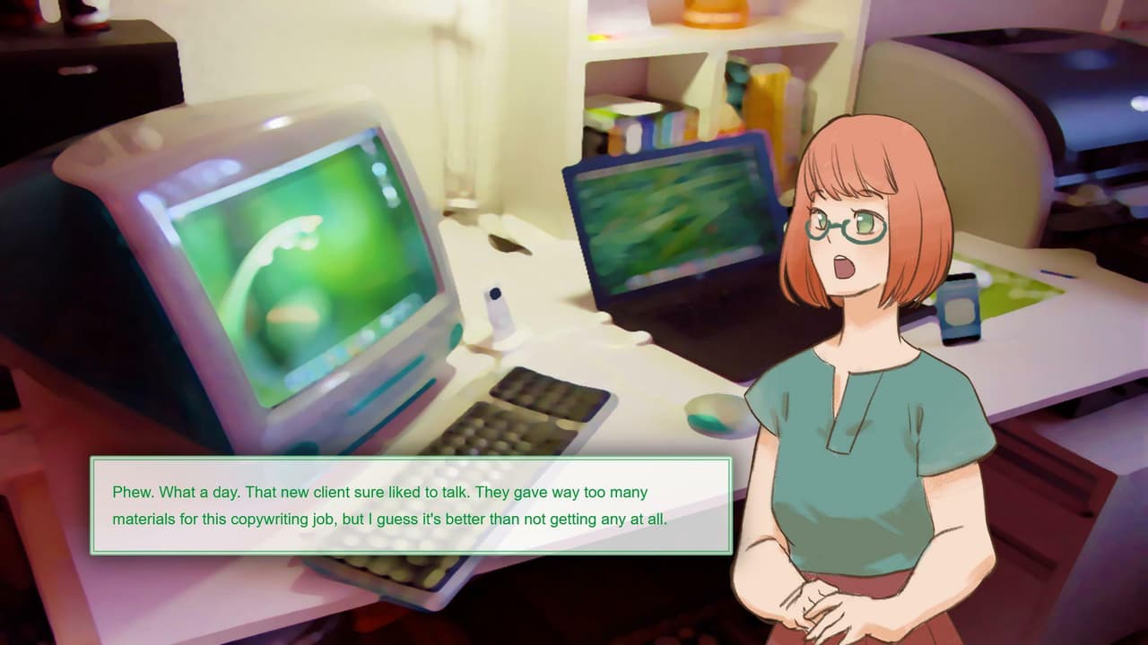 Forgotten Fiction screenshot 3