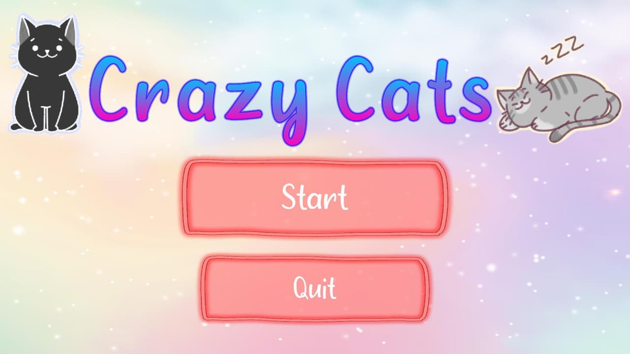 Crazy Cats (KThekat)