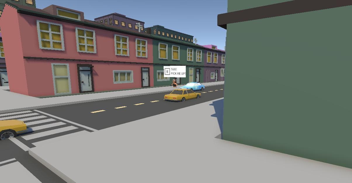Watch where you going! screenshot 2