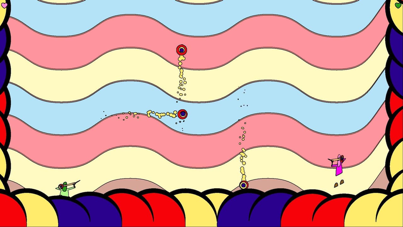 Bouncing Balls with the Boing Boing Boys
