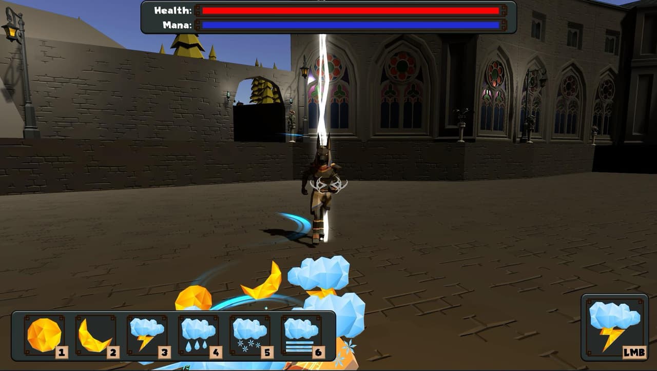 Tempestarii screenshot 6