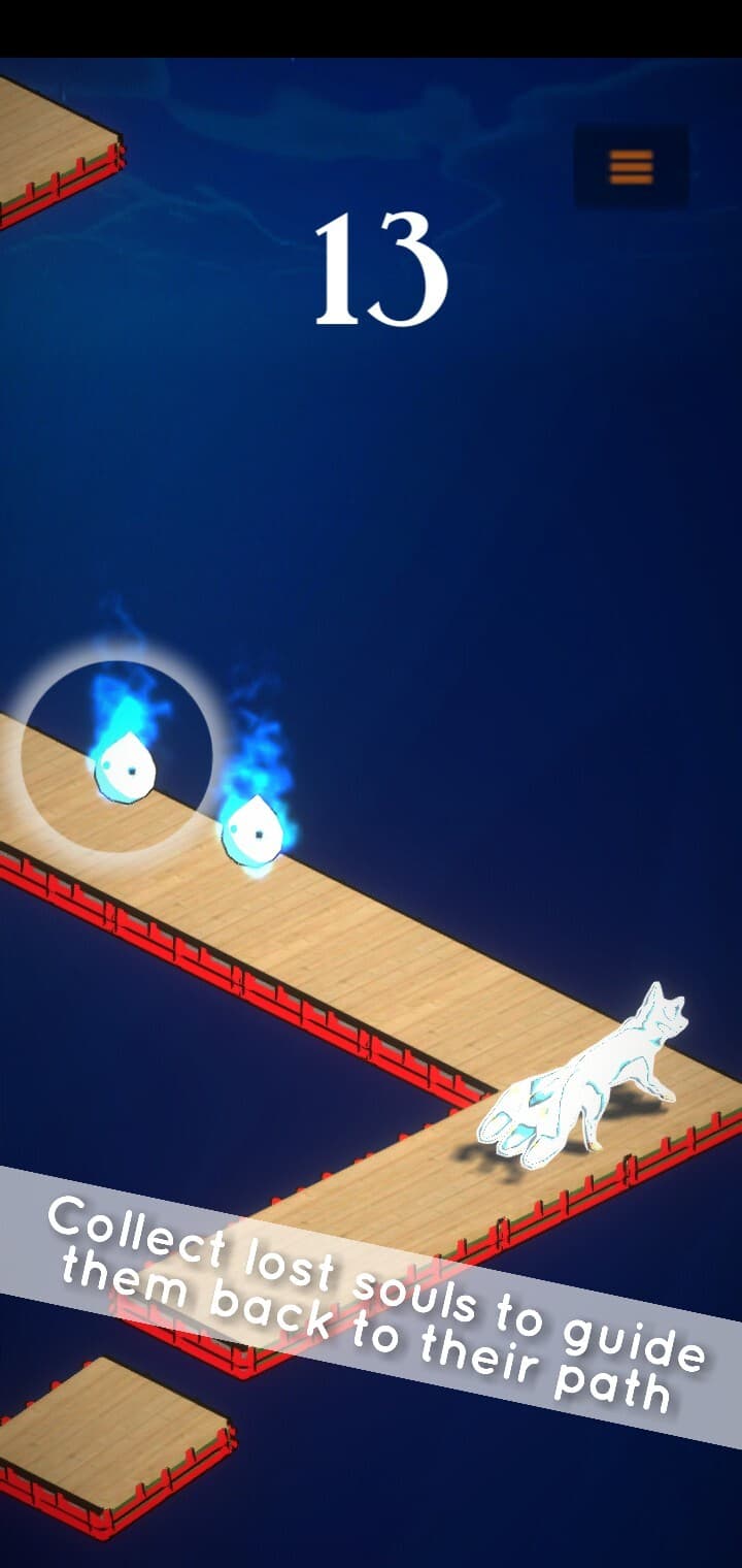 Trial of Inari screenshot 3