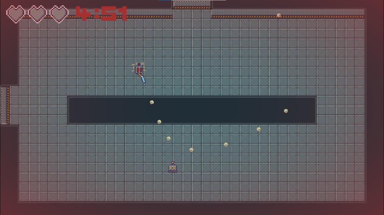 Charge Barrage (Updated) screenshot 3