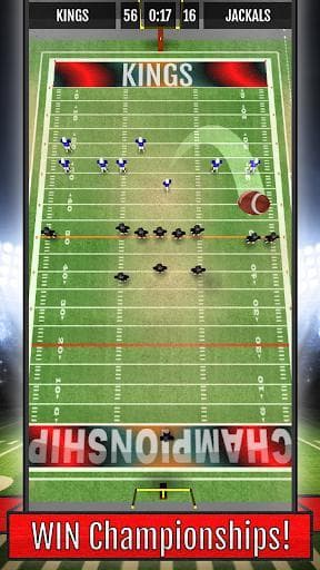 Ted Ginn: Kick Return Football screenshot 4