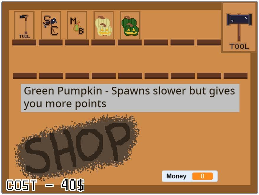 Pumpkin Smashing [Early Demo] screenshot 5