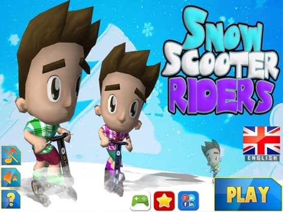 Scooter Bike Stunt Race screenshot 2
