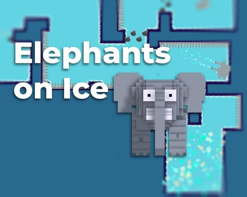 Elephants on Ice