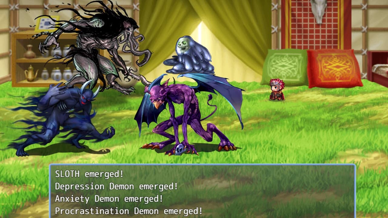 InfernHells: A Divine Comedy screenshot 2