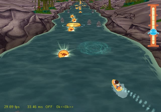 Go, Diego Go! Great Dinosaur Rescue screenshot 4