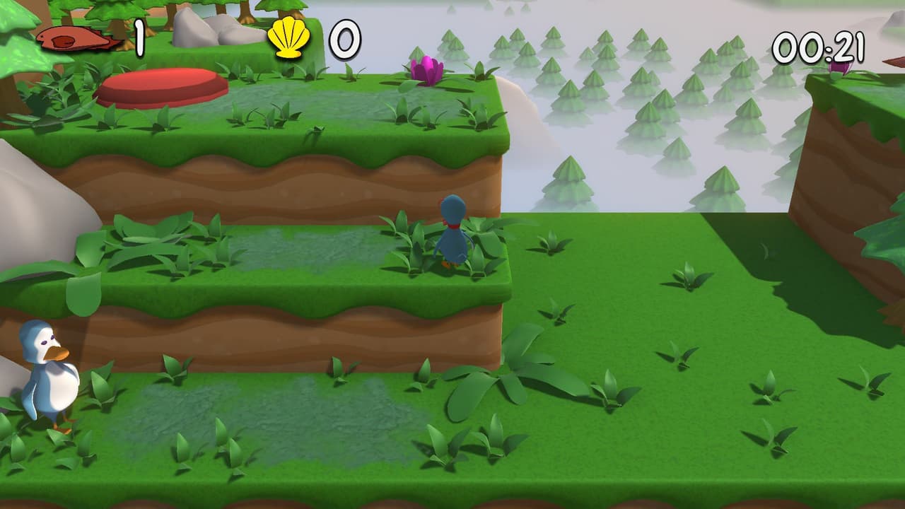Penguin for a Day screenshot 4
