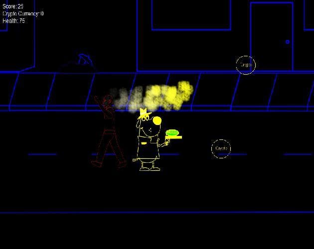 Detective Dog: Sticky Burning Justice screenshot 3