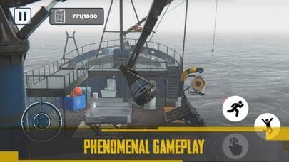 World of deadliest catch screenshot 2