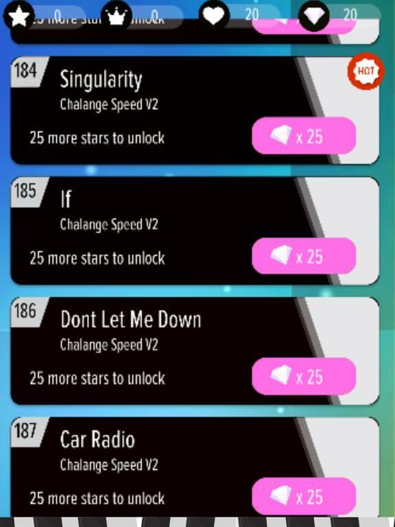 Piano Tiles 3 - Magic Piano screenshot 6