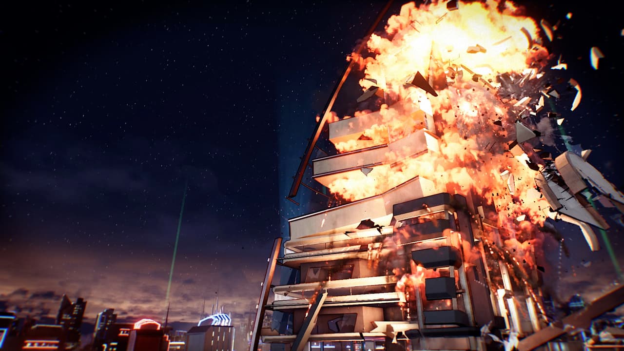 Crackdown 3 screenshot 3