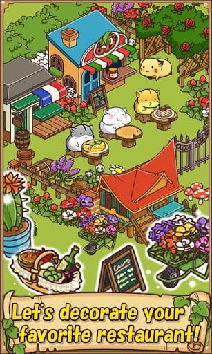 HamsterRestaurant CookingGames screenshot 4