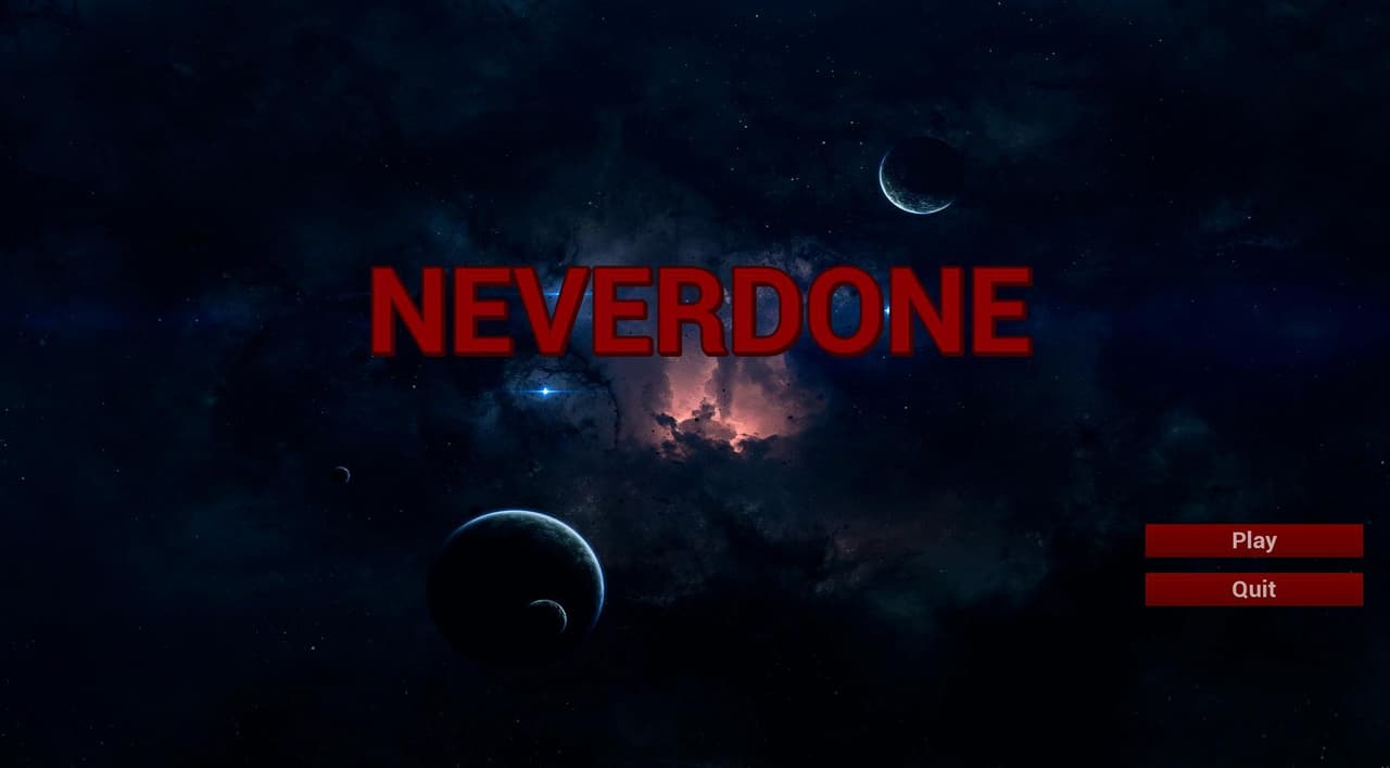 Neverdone