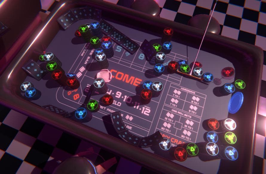 Super Dice Country screenshot 2