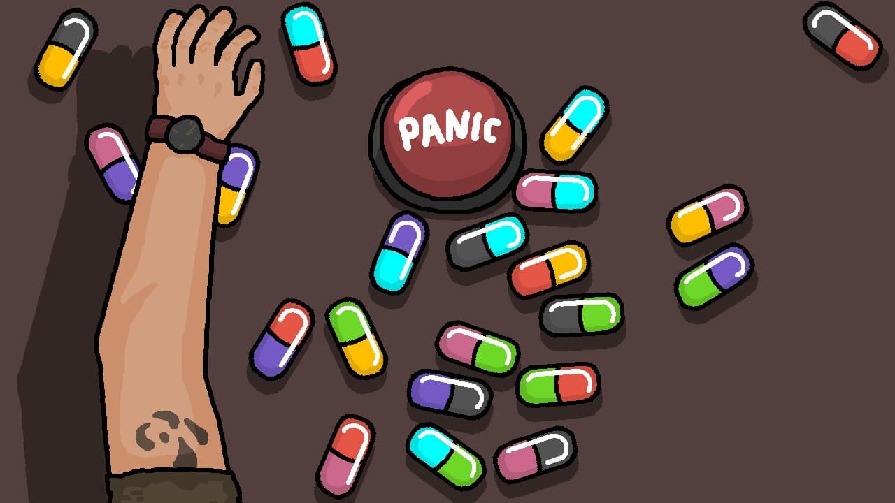 Choose your Poison screenshot 2