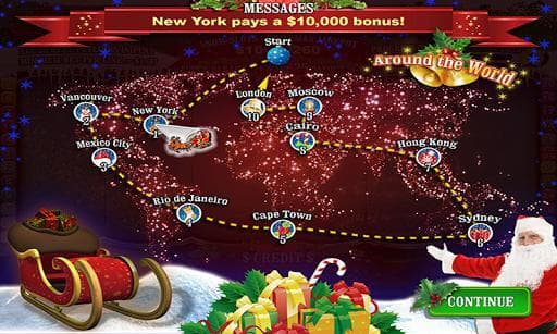 Snow Slots Merry Christmas PAID screenshot 5
