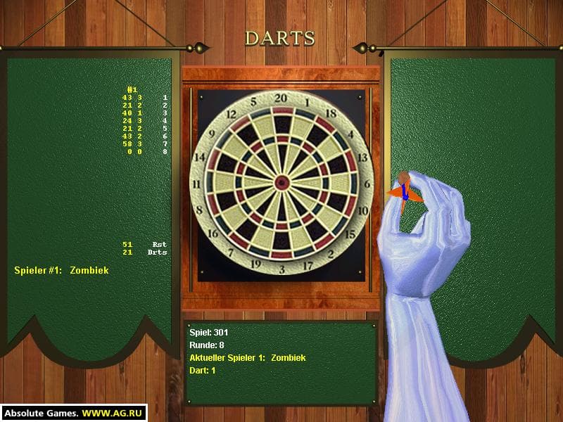 Darts screenshot 6