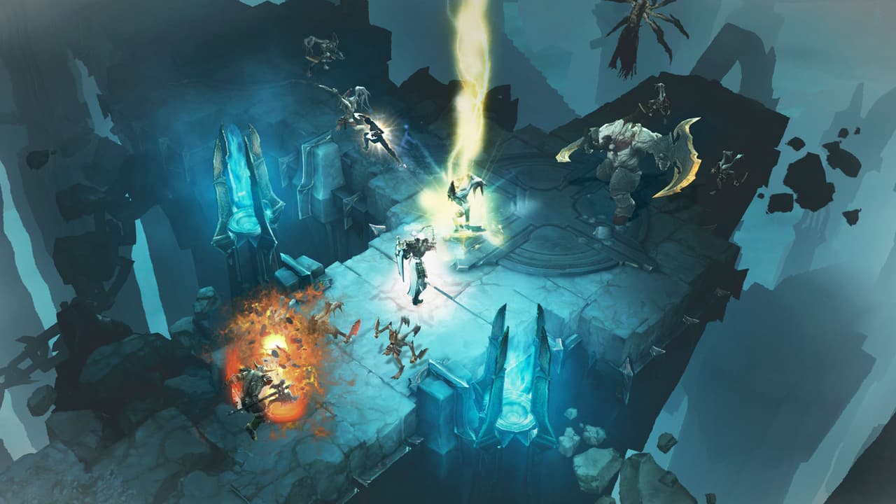Diablo III: Eternal Collection screenshot 3