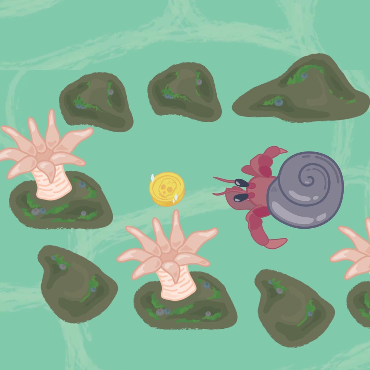 Decapod Découpage - Browser Version screenshot 2