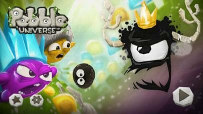 Pebble Universe screenshot 2