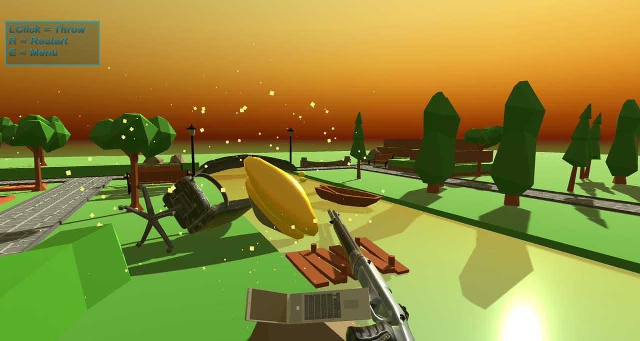 The Park (itch) (Luscious1717) screenshot 2