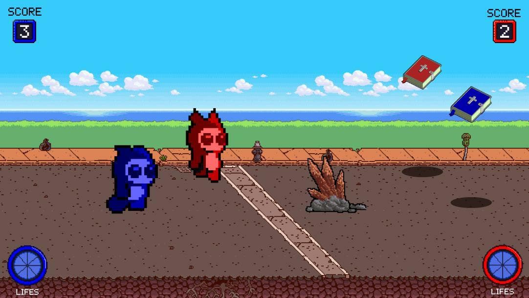 Devils Memory Challenge