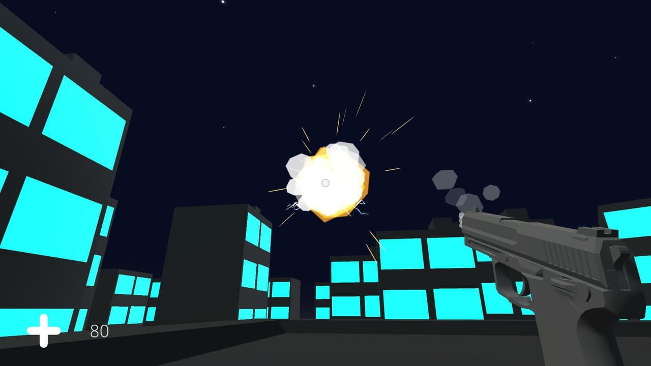 Scifi Rampage