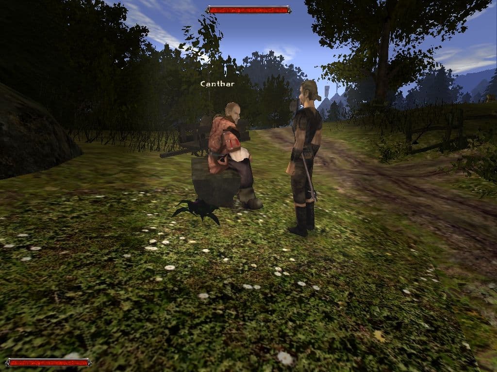 Gothic 2 screenshot 5