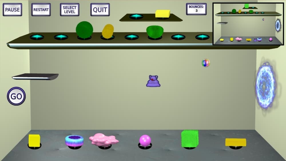 The Bouncies screenshot 2
